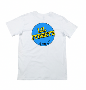 ROGUE-BLUE | LIL KIDS TEE