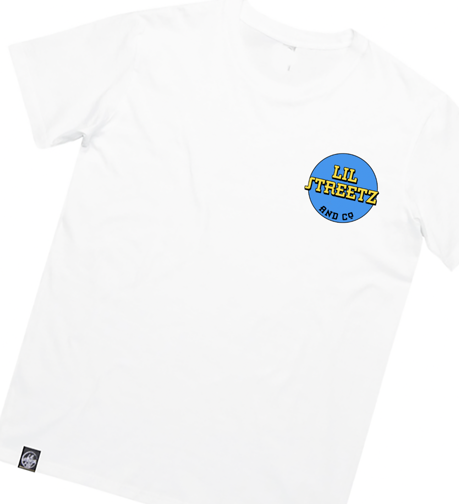 ROGUE-BLUE | LIL KIDS TEE