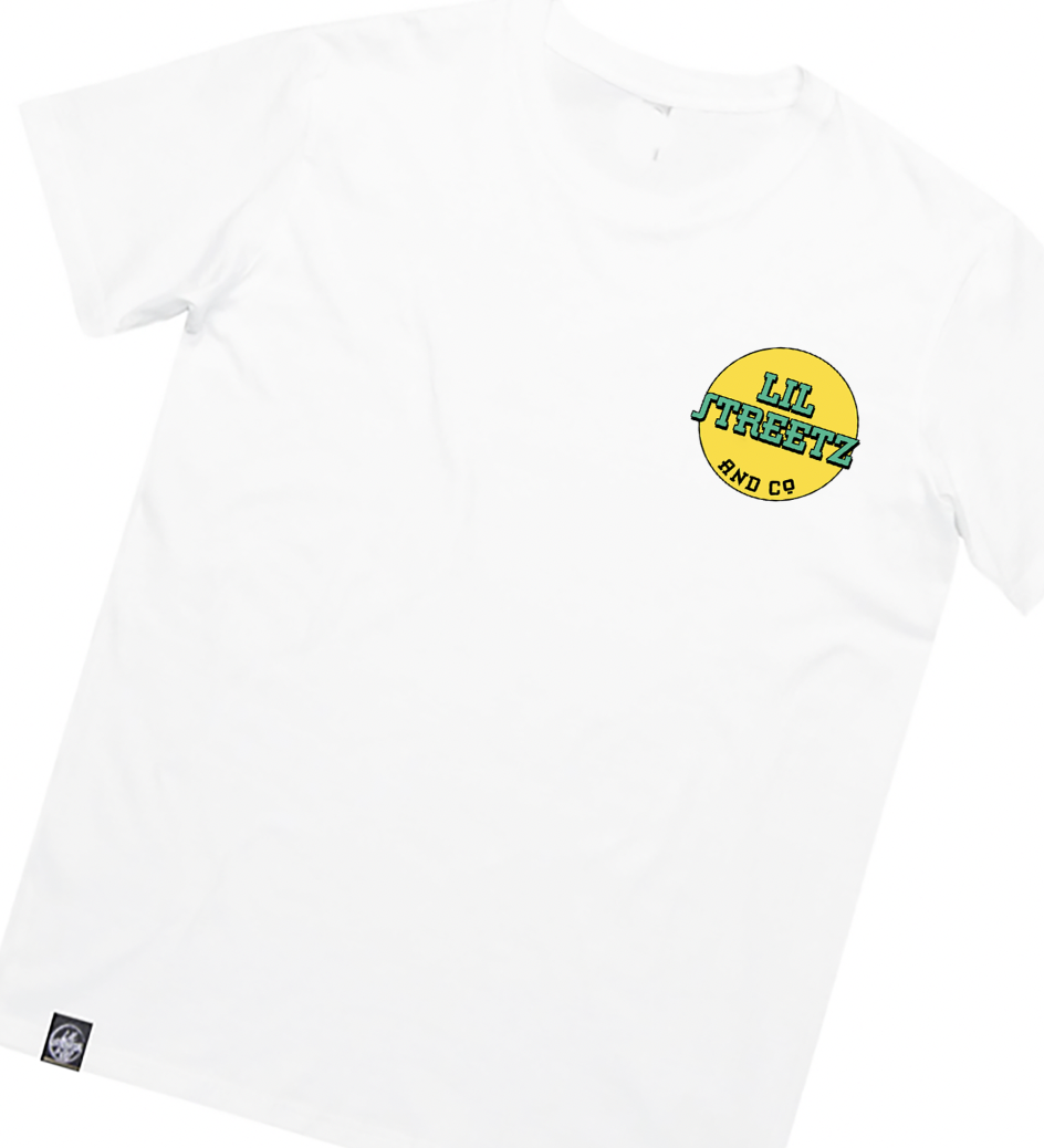 ROGUE-YELLOW | YOUTH TEE