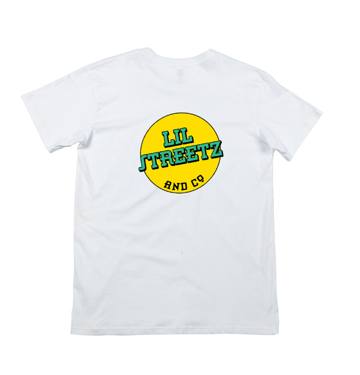 ROGUE-YELLOW | YOUTH TEE