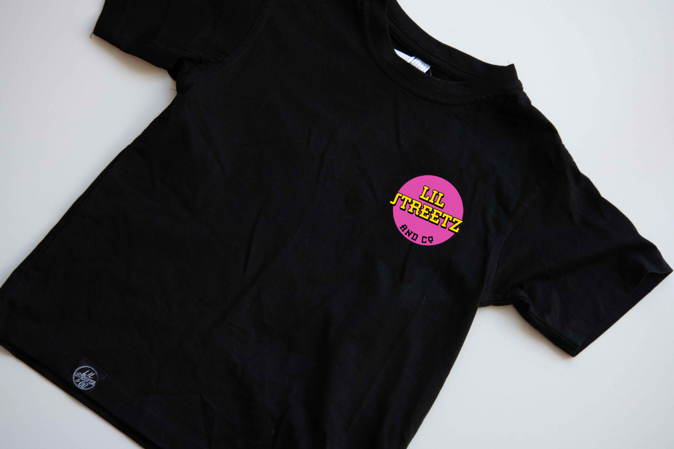 ROGUE-PINK | KIDS TEE