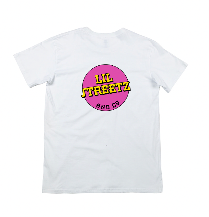 ROGUE-PINK | KIDS TEE