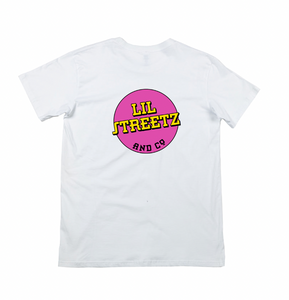 ROGUE-PINK | KIDS TEE