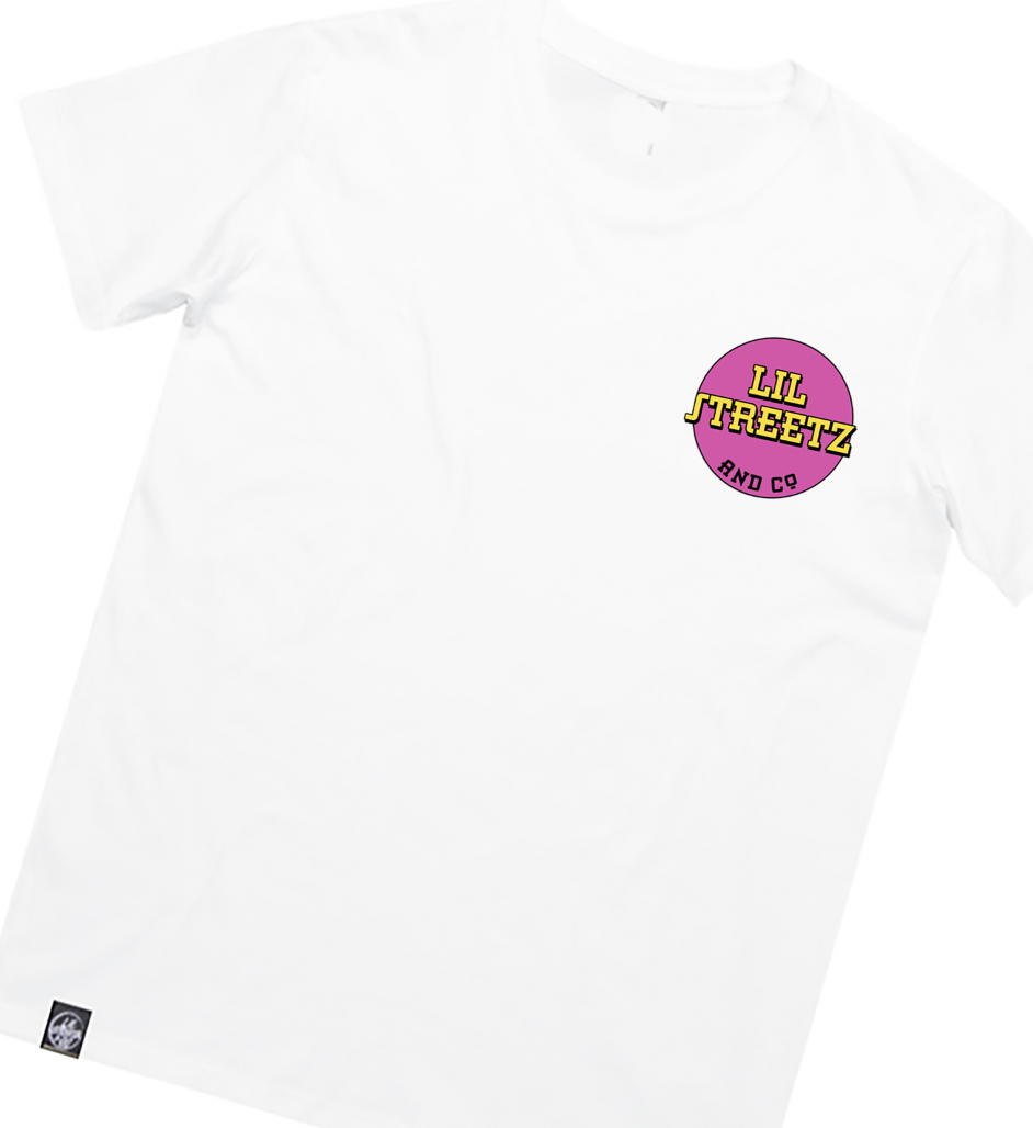 ROGUE-PINK | KIDS TEE