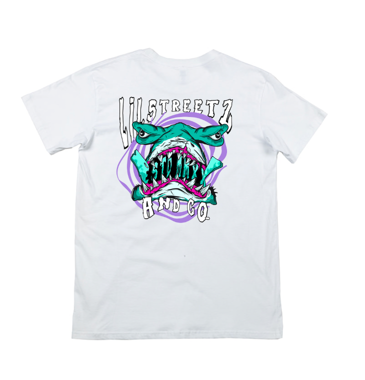 HAMMER HEAD | KIDS TEE