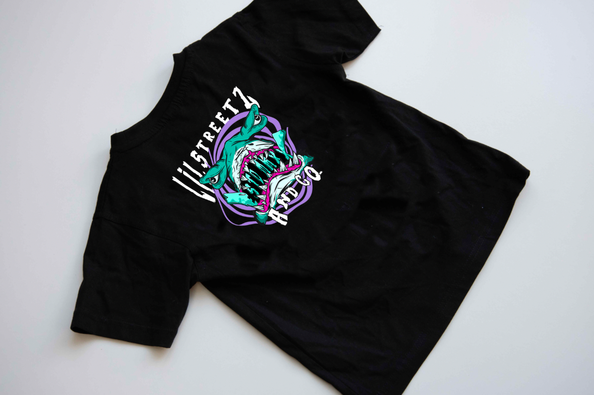 HAMMER HEAD | KIDS TEE