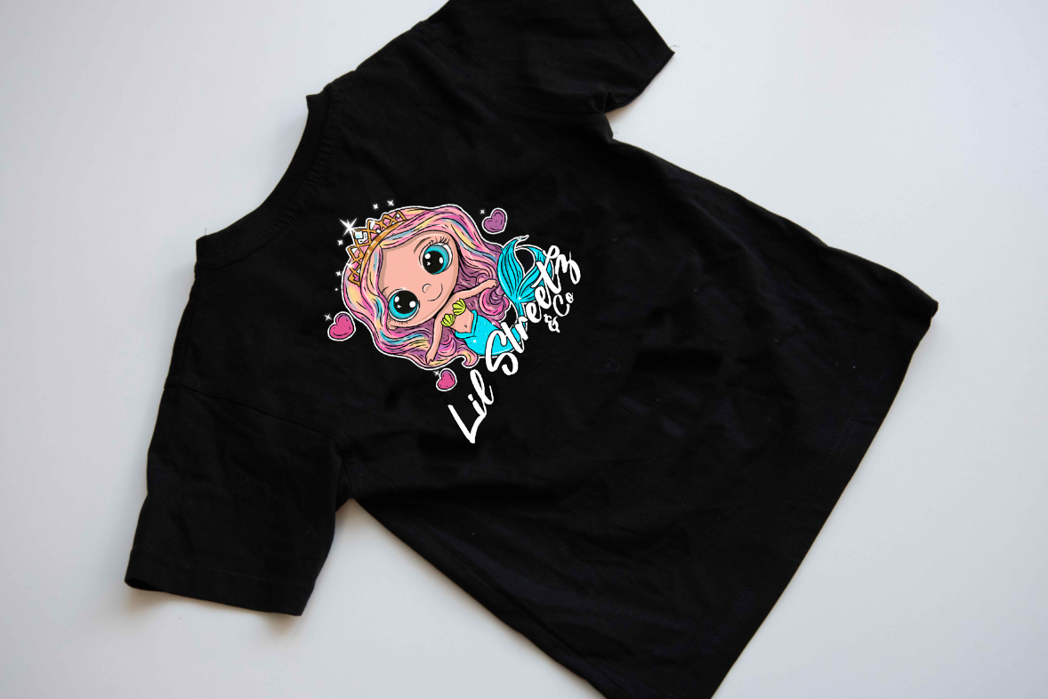 ENCHANTED | LIL KIDS TEE