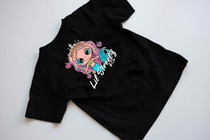 ENCHANTED | LIL KIDS TEE