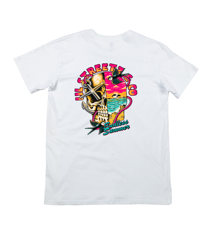 ENDLESS SUMMER | LIL KIDS TEE