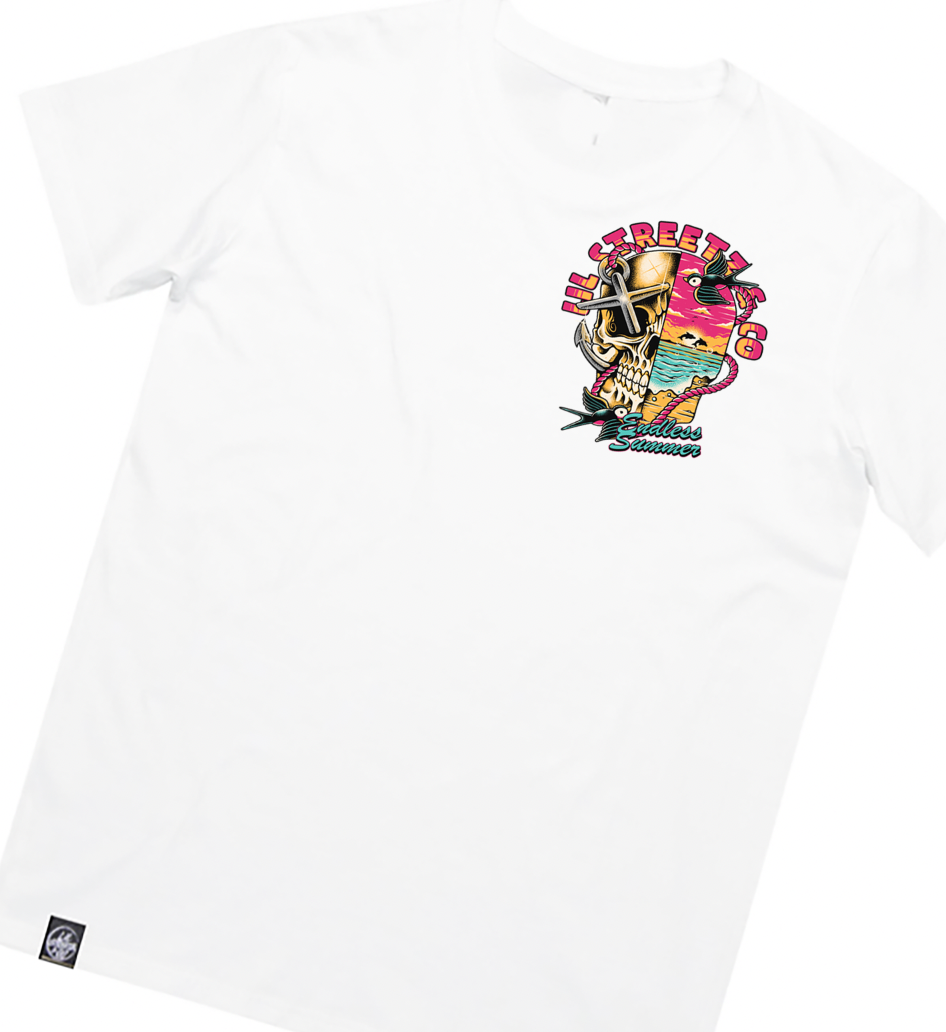 ENDLESS SUMMER | LIL KIDS TEE