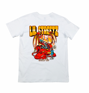 DRAGON PARK | LIL KIDS TEE