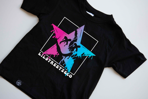 STAR SMILE | LIL KIDS TEE