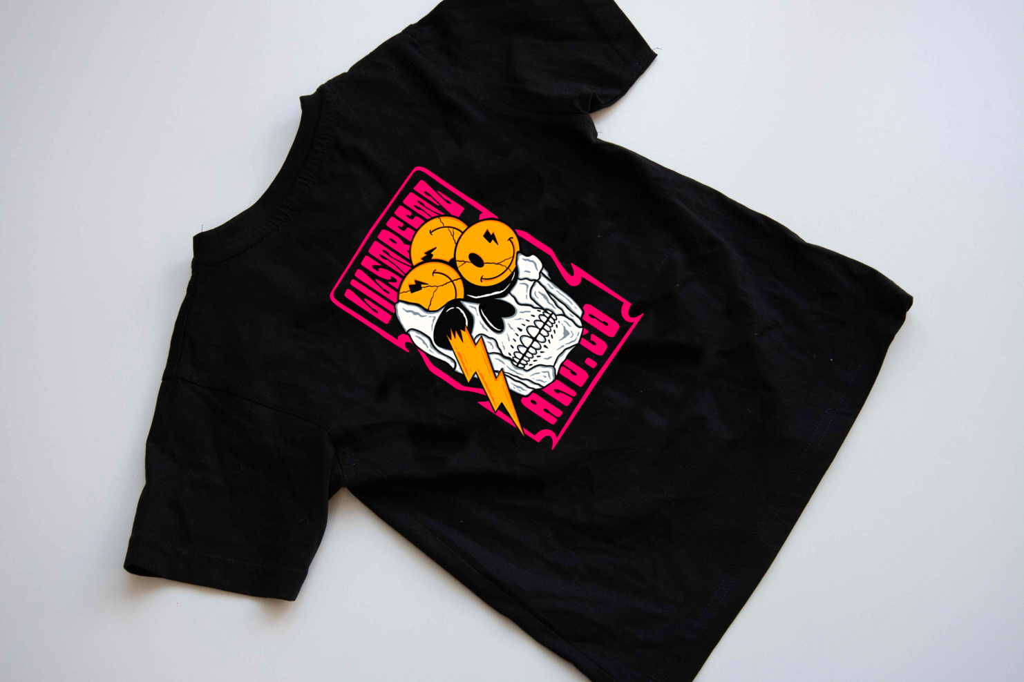 LIGHTNING BOLT | LIL KIDS TEE