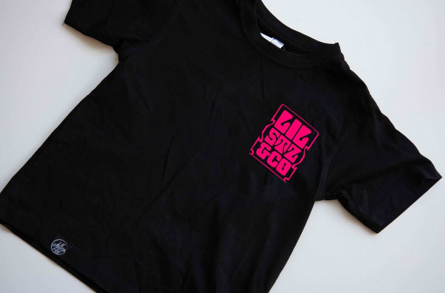 LIGHTNING BOLT | LIL KIDS TEE