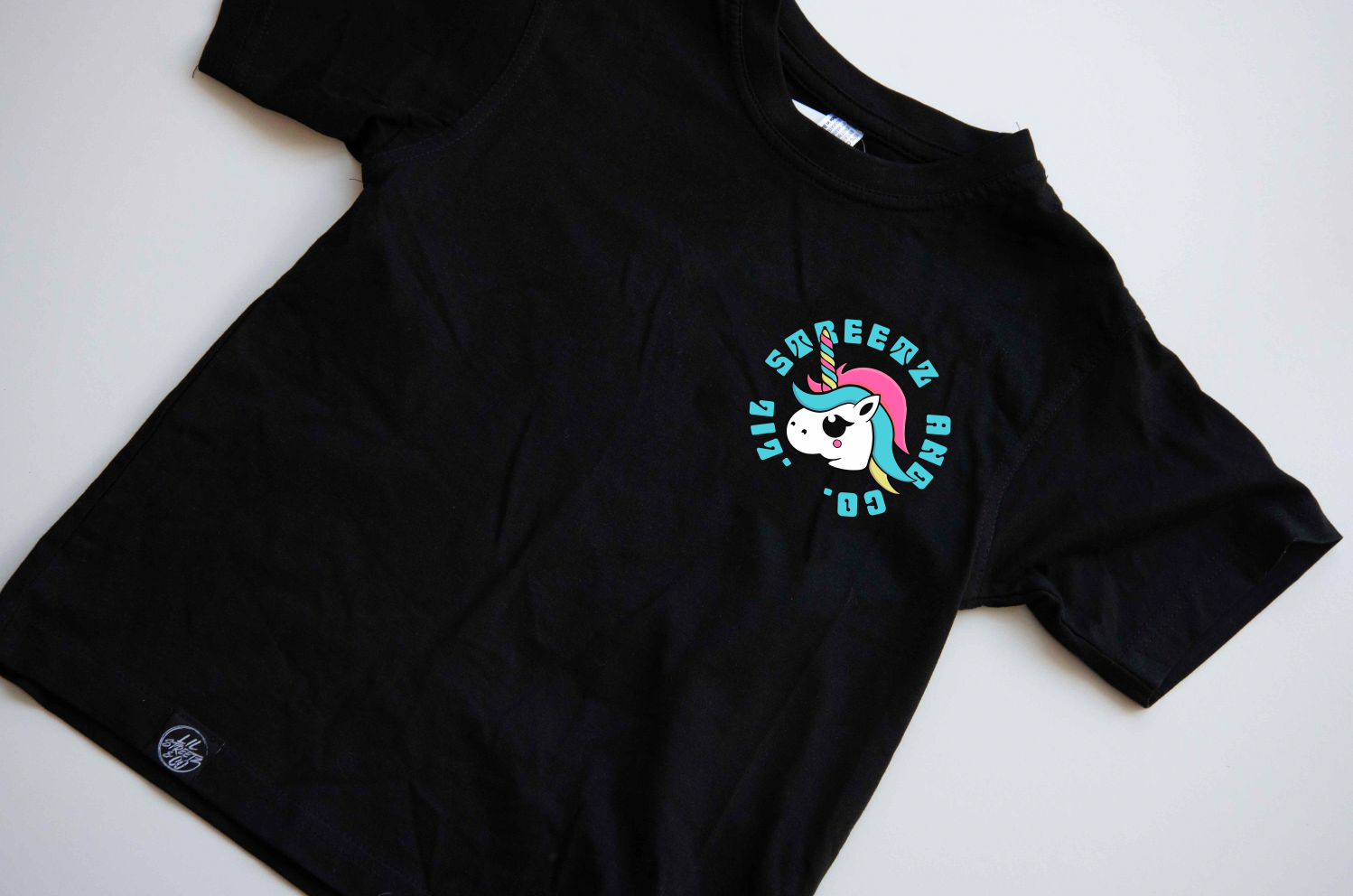 LIL PONY | LIL KIDS TEE