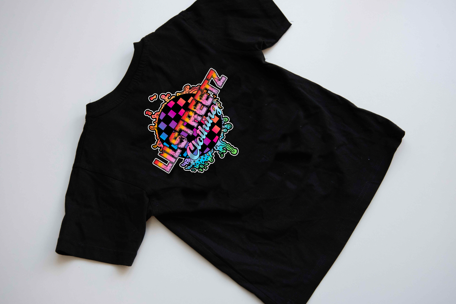 ECLIPSE | LIL KIDS TEE