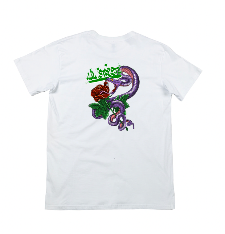 RIDGE-GREEN | KIDS TEE