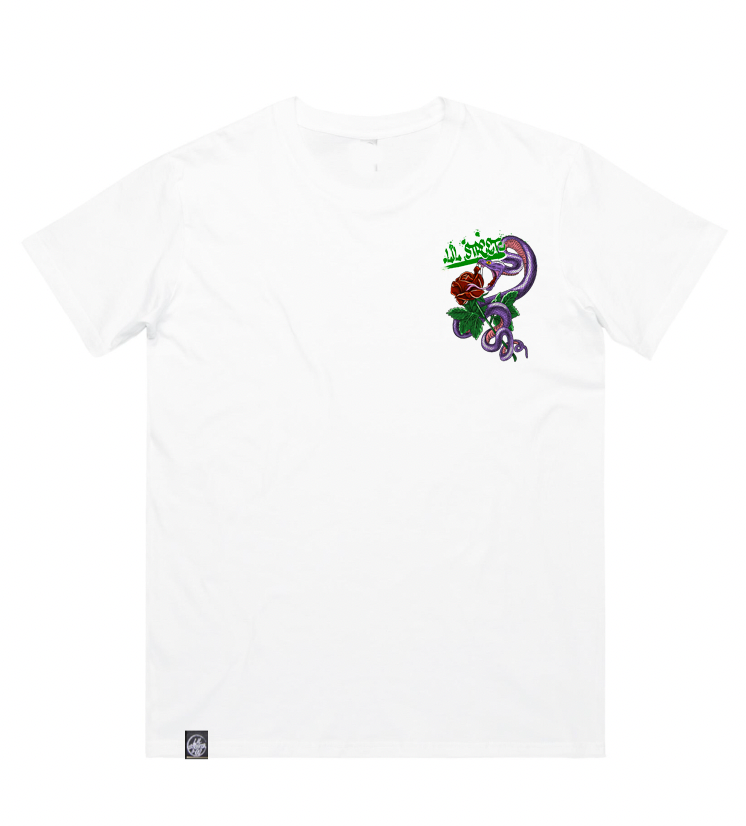 RIDGE-GREEN | KIDS TEE