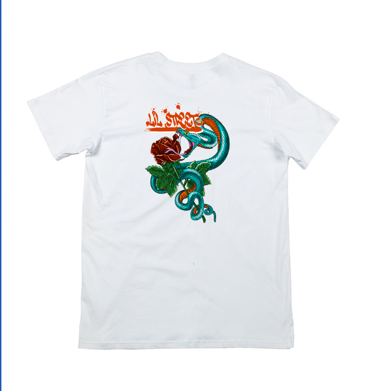 RIDGE-RED | KIDS TEE