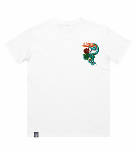 RIDGE-RED | KIDS TEE