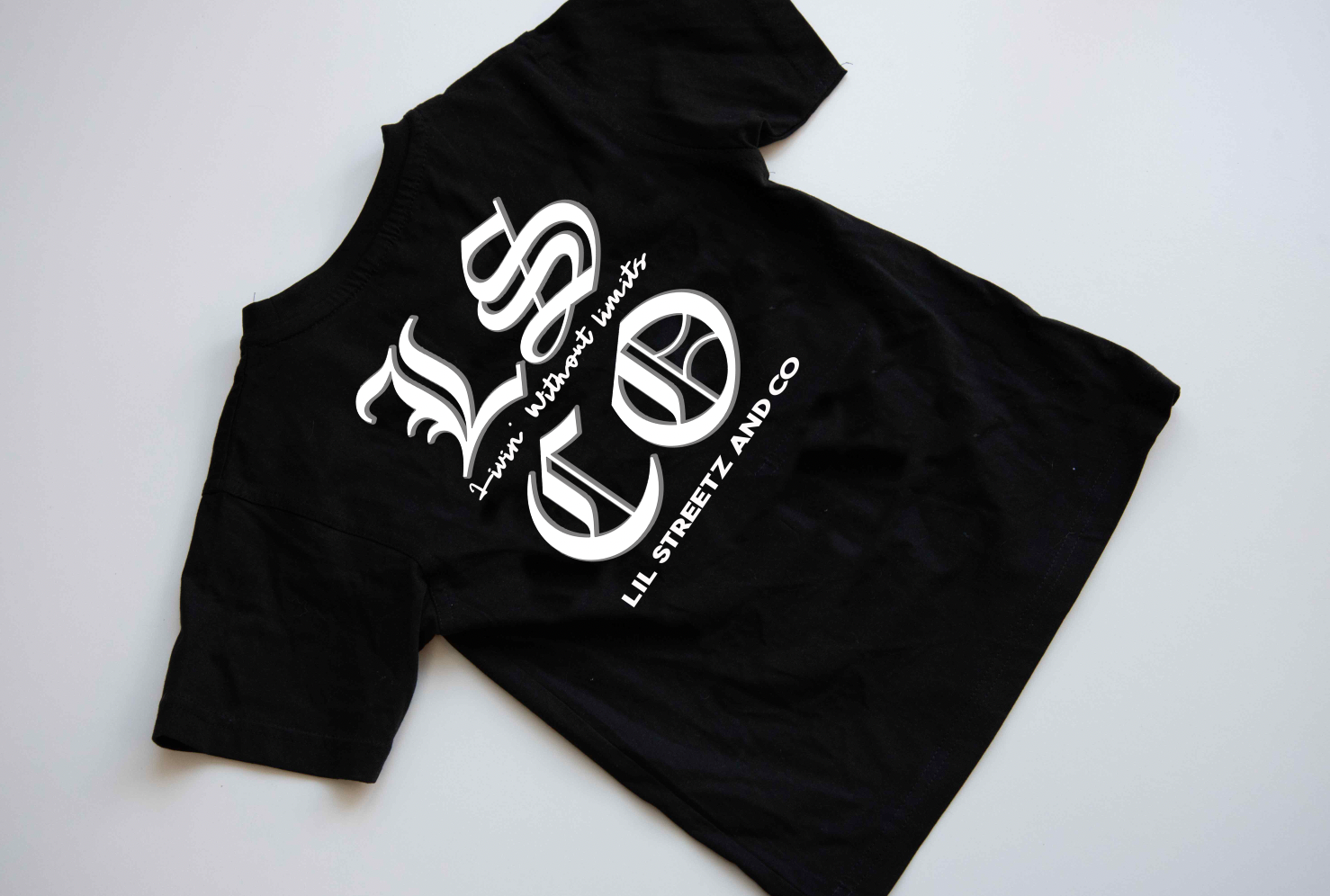 REINFORCED | LIL KIDS TEE