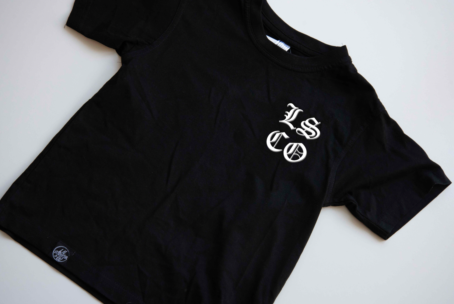 REINFORCED | LIL KIDS TEE