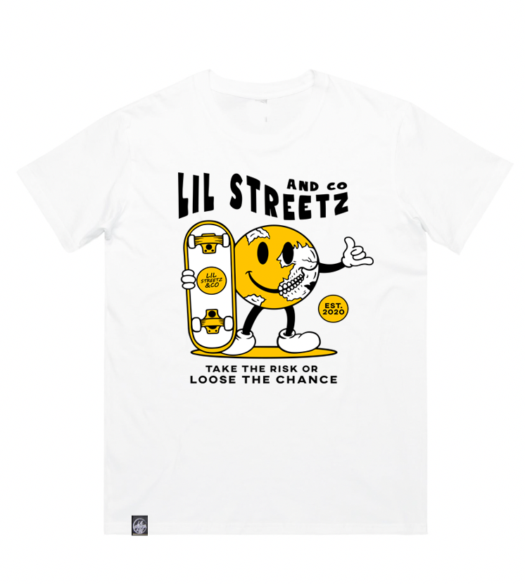 SKATE LIFE | KIDS TEE