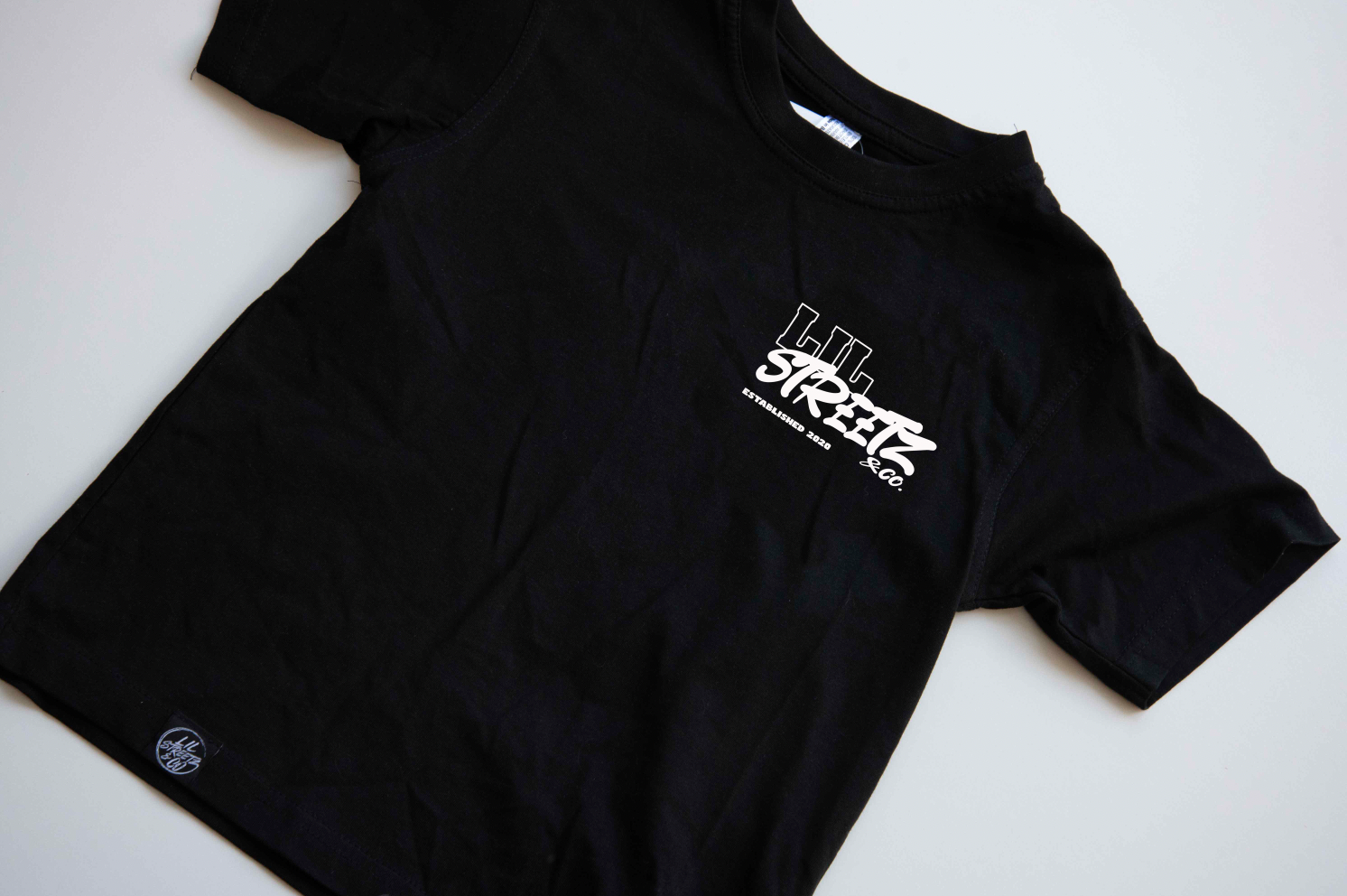RAW ENERGY | YOUTH TEE