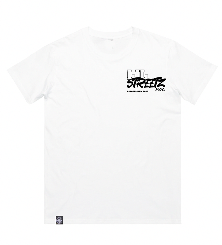 RAW ENERGY | LIL KIDS TEE