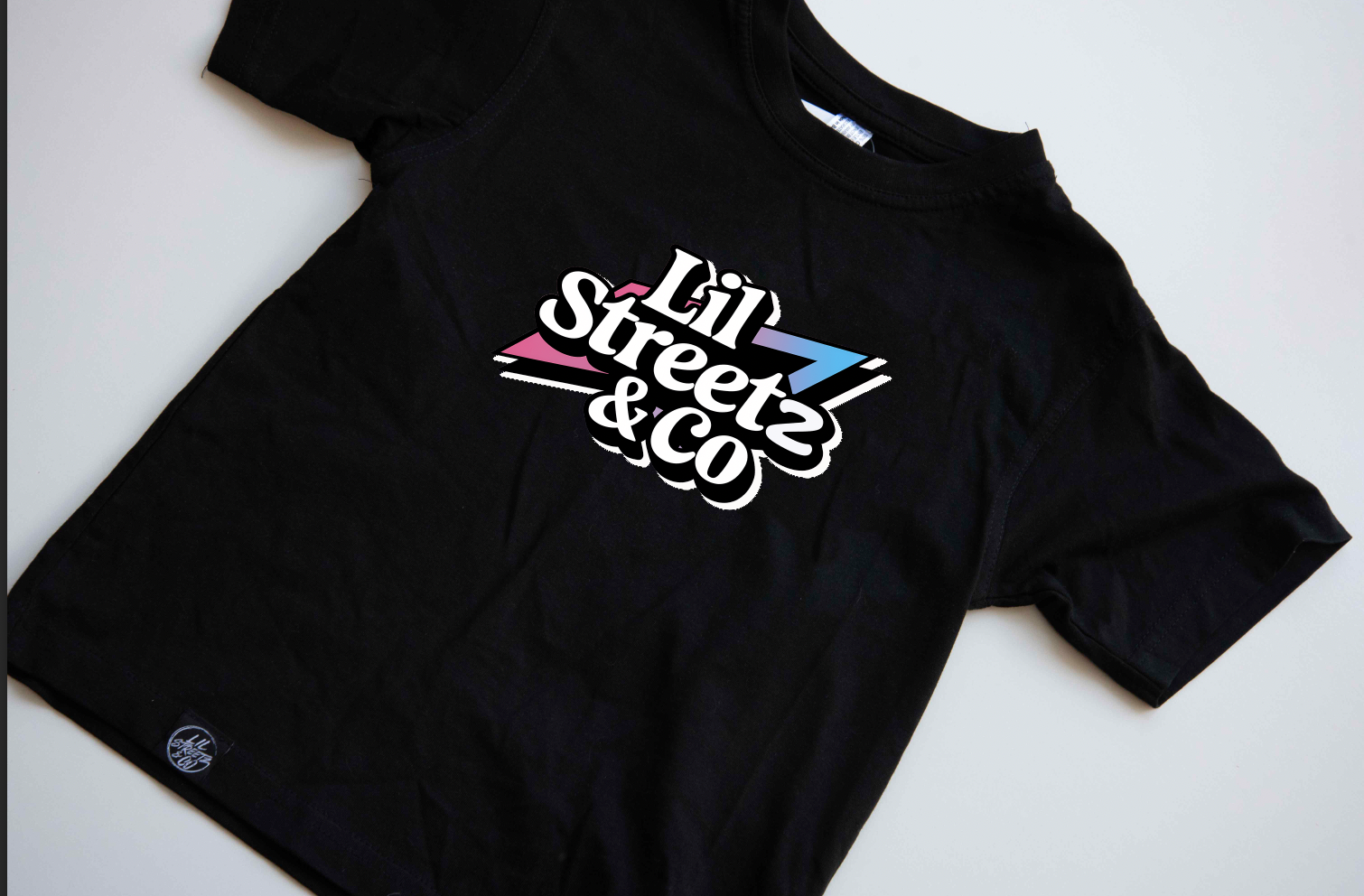 STITCH | LIL KIDS TEE