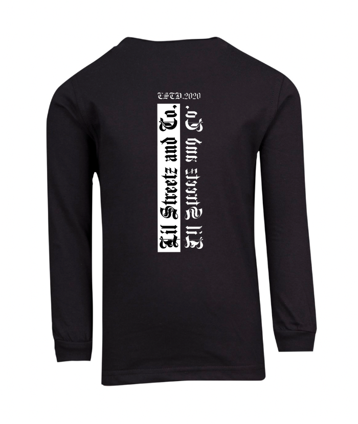 FINISH LINE | LONG SLEEVE COLLECTION