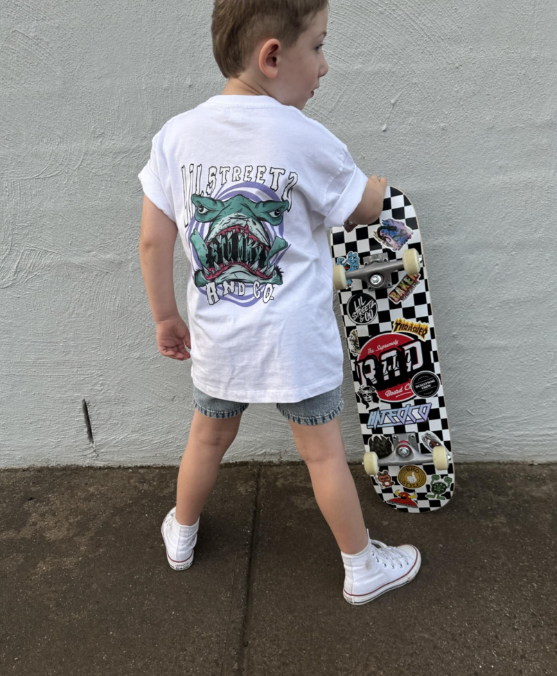 HAMMER HEAD | KIDS TEE