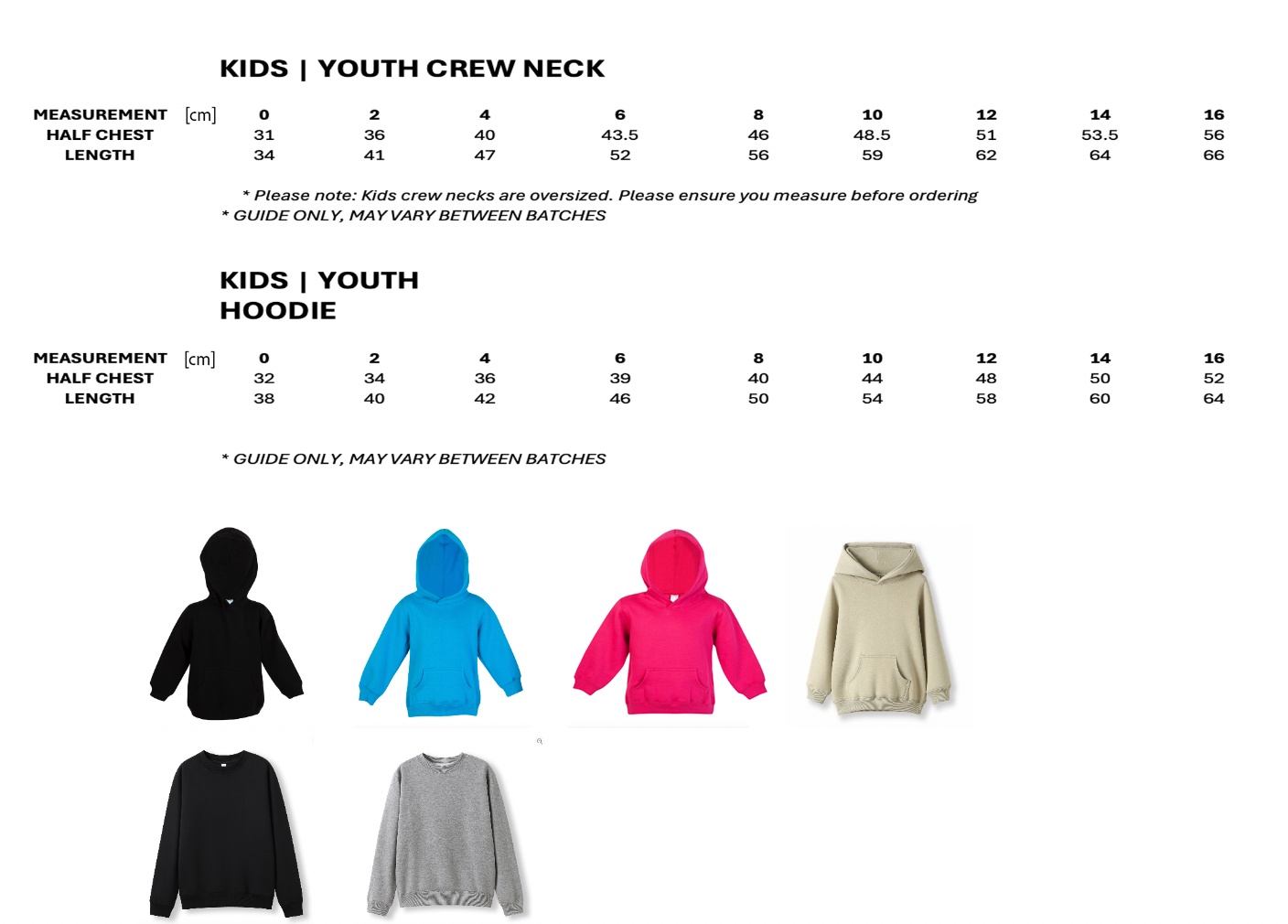 RIDGE- RED | HOODIE COLLECTION