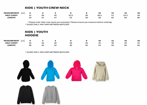 RIDGE- RED | HOODIE COLLECTION