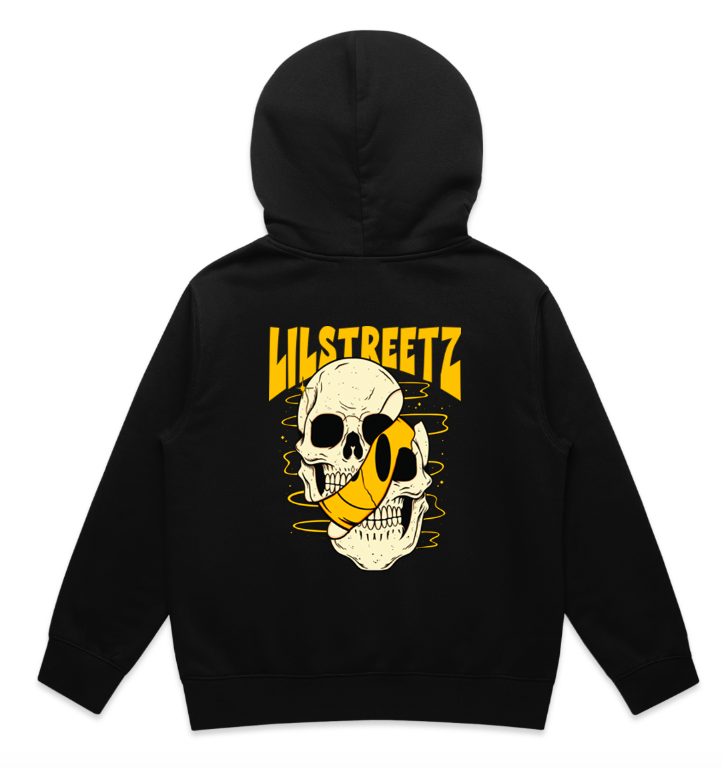 DEAD HAPPY HOODIE | HOODIE COLLECTION