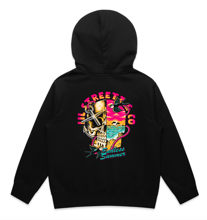 ENDLESS SUMMER HOODIE | HOODIE COLLECTION