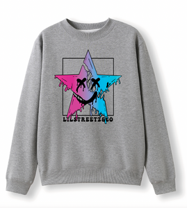 STAR SMILE CREW | HOODIE + CREW COLLECTION