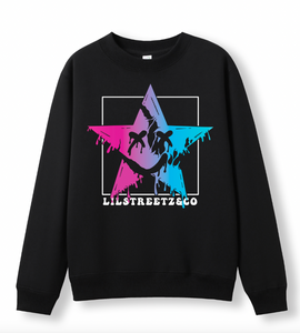 STAR SMILE CREW | HOODIE + CREW COLLECTION