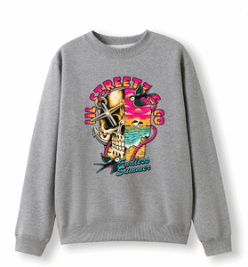 ENDLESS SUMMER CREW | HOODIE + CREW COLLECTION