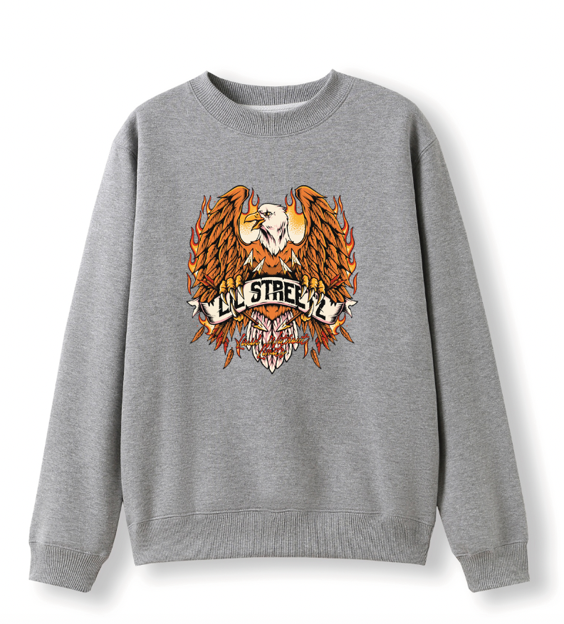 EAGLE ARROW CREW | HOODIE + CREW COLLECTION