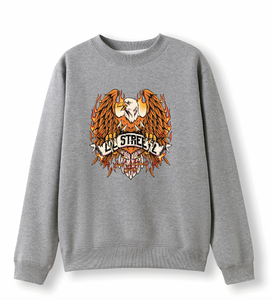 EAGLE ARROW CREW | HOODIE + CREW COLLECTION