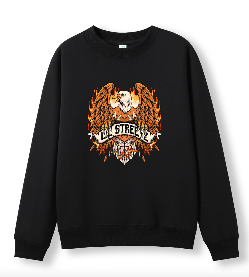EAGLE ARROW CREW | HOODIE + CREW COLLECTION