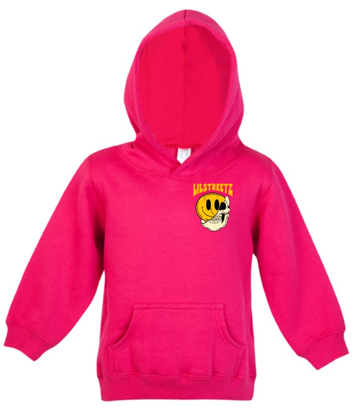 DEAD HAPPY HOODIE | HOODIE COLLECTION