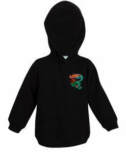 RIDGE- RED | HOODIE COLLECTION