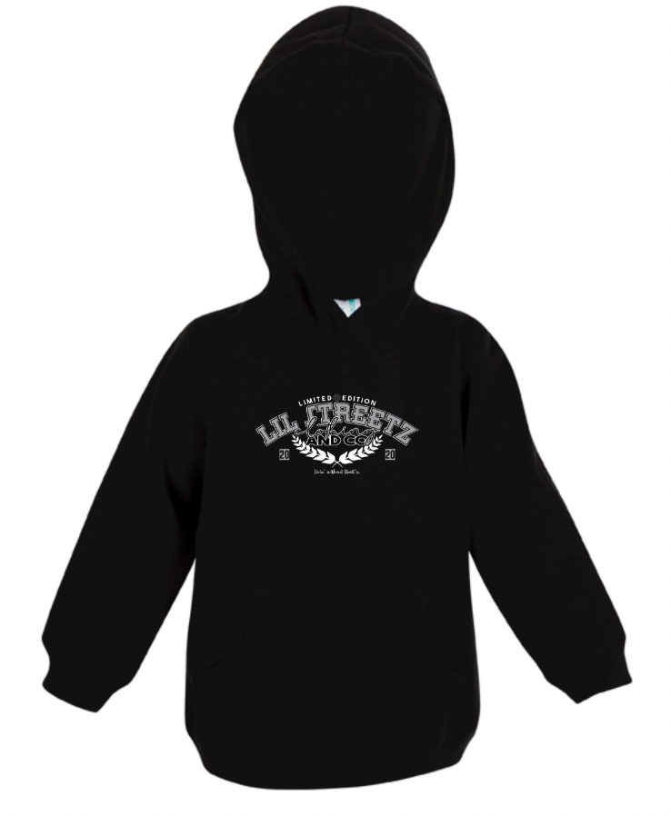 STREET LEAGUE GREY- HOODIE | HOODIE COLLECTION