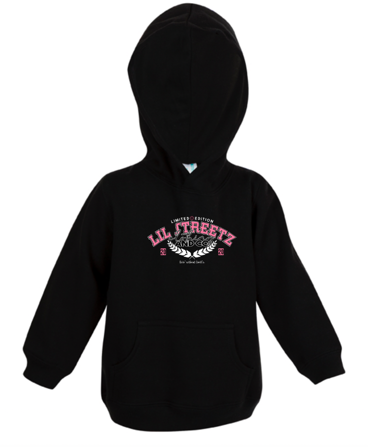 STREET LEAGUE PINK- HOODIE | HOODIE COLLECTION