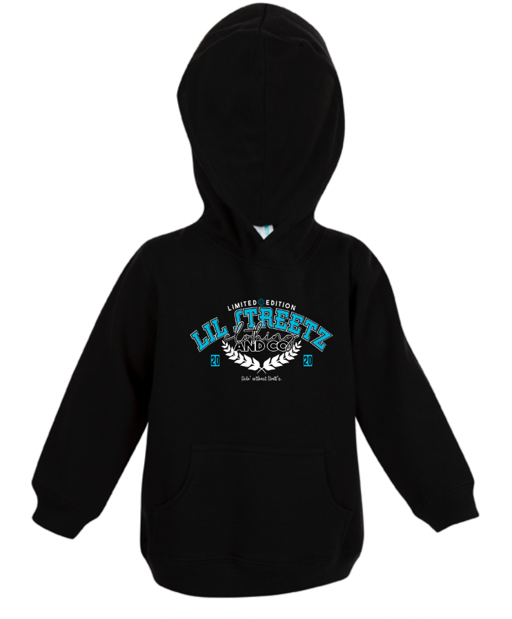 STREET LEAGUE BLUE- HOODIE | HOODIE COLLECTION