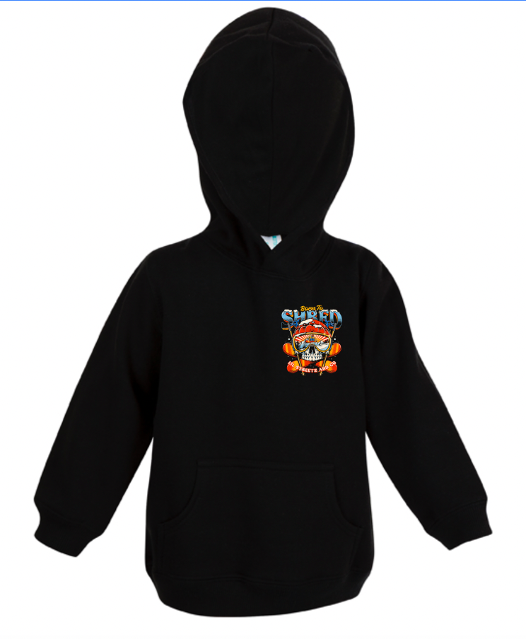 SHRED HOODIE | HOODIE COLLECTION