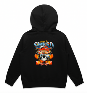 SHRED HOODIE | HOODIE COLLECTION