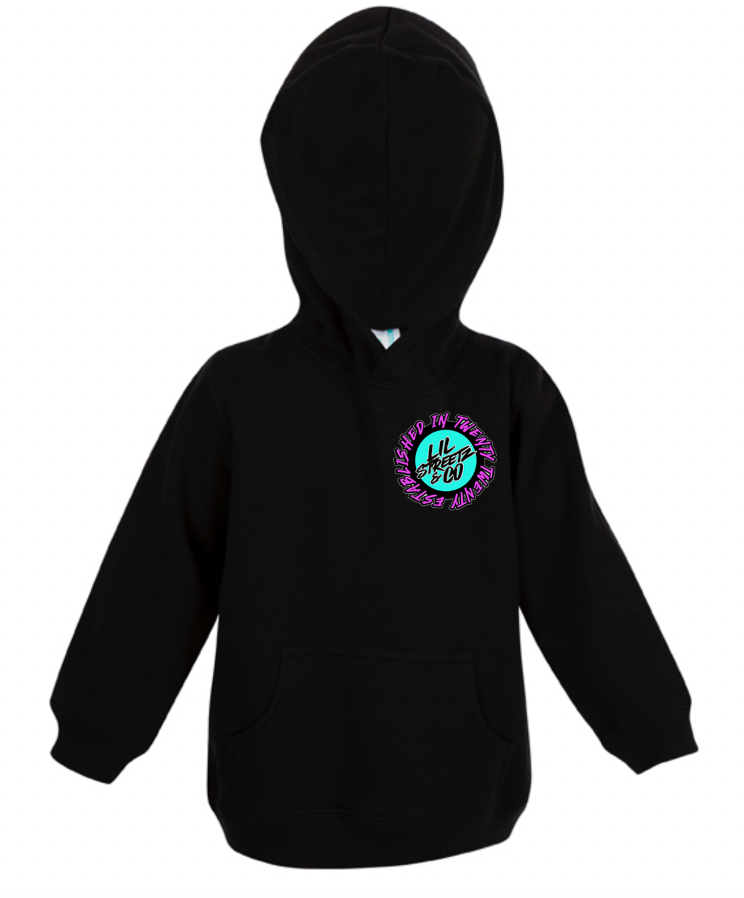 TITAN- TEAL-  HOODIE | HOODIE COLLECTION